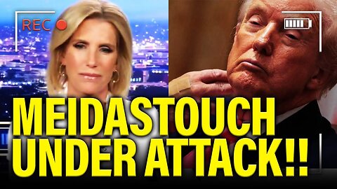 Fox News ATTACKS MeidasTouch for Trump’s DECLINING HEALTH