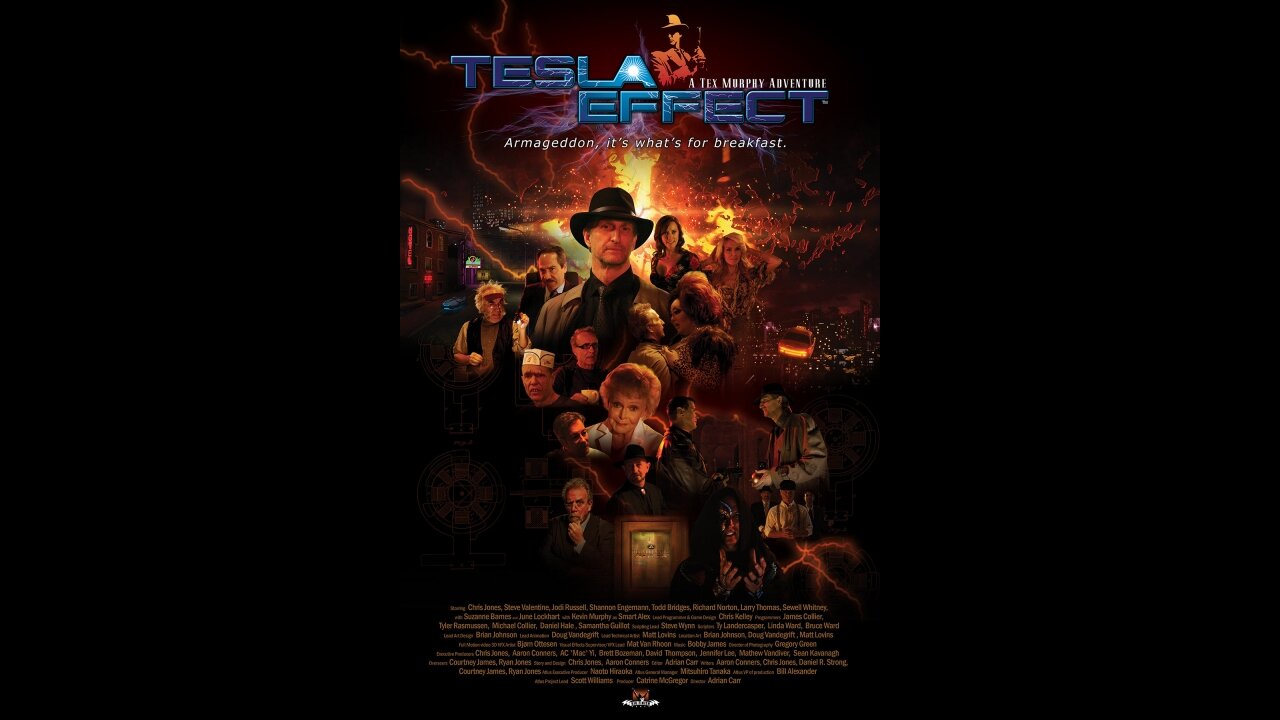 Tex, Tesla, and Tomorrow - Part 1