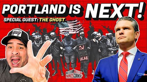 Trump's Crackdown: Federal Troops To Storm Portland as he Targets ANTIFA! 