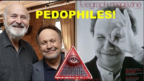 Call: Rob Reiner's Sick Satanic Pedophile 'Suspicious' Love For Children!