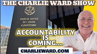 ACCOUNTABILITY IS COMING...WITH CHARLIE WARD