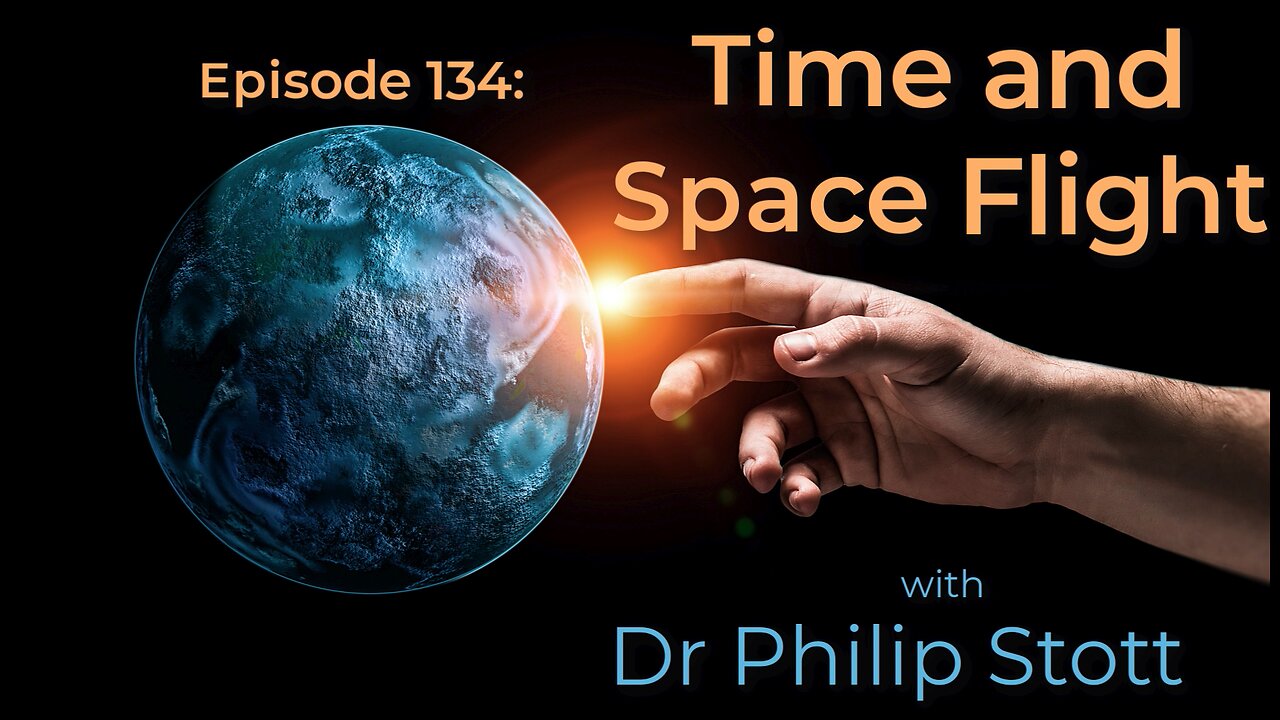 134 Time and Space Flight
