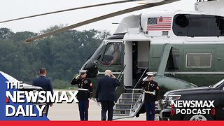 FBI Splits with ADL | The NEWSMAX Daily (10/03/25)