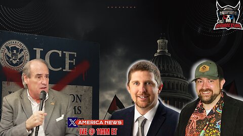 ICE Free Zones, Oct 7th Protests, Spying & Democrats’ Embrace of Evil w/ Relentless Bill