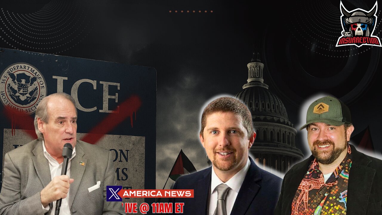 ICE Free Zones, Oct 7th Protests, Spying & Democrats’ Embrace of Evil w/ Relentless Bill
