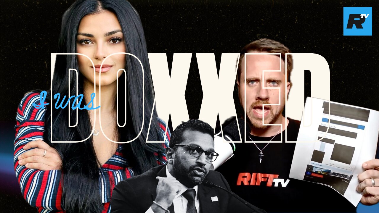 I got DOXXED from the “$5M FBI Lawsuit” & NEED to EVACUATE