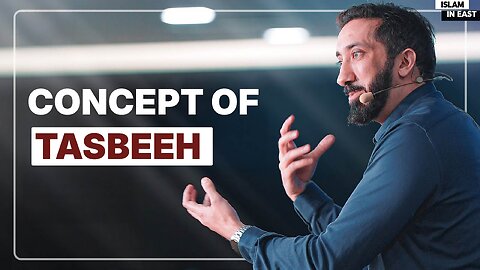 Understanding Allah's Perfection | Nouman Ali Khan