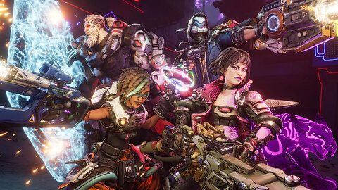 borderlands 4 road to max level