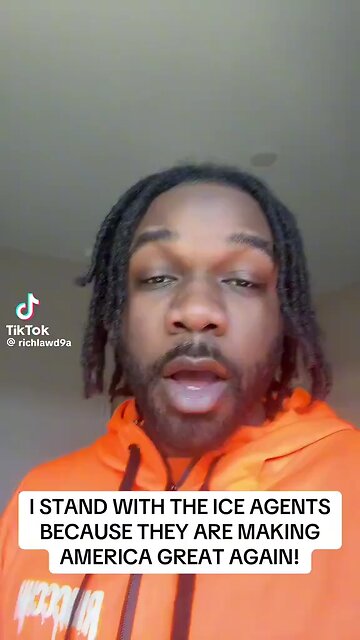 BLACK MAN DESTROYS "ICE IS RACIST" LIE – Shows White UK/French/Canadian Criminals Getting DEPORTED!