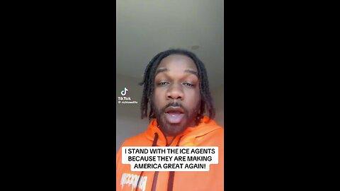 BLACK MAN DESTROYS "ICE IS RACIST" LIE – Shows White UK/French/Canadian Criminals Getting DEPORTED!
