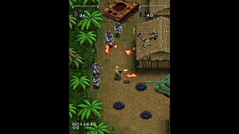 Let's Play: Caliber 50 (Arcade) (Long Play)