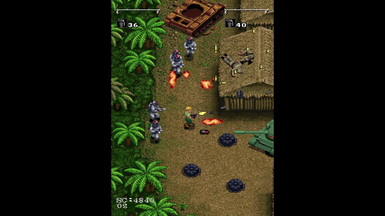 Let's Play: Caliber 50 (Arcade) (Long Play)