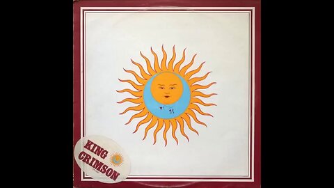 King Crimson - Larks' Tongues in Aspic (1973) [Full Album]
