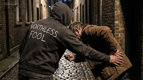 Usually It's Not Your Known Enemies Who Blindside You, It's The Worth-Less Fools