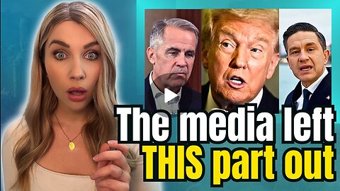 Trump SLAMS Canada As “Land of PROPAGANDA and Economic COLLAPSE!”