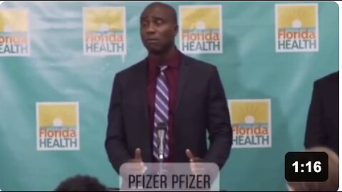 Flordia General Surgeon warns that vaccines should not be in Human beings