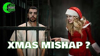 XMAS Mishap?! Drug Dealer Arrested Days Before Christmas in the UK