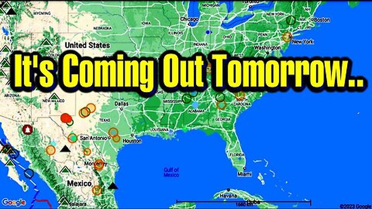 What Trump Just Said That's Blowing Everything Wide Open! Things are About to Get Crazy