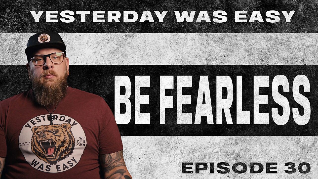 Be Fearless S01:E30