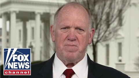 Tom Homan warns protesters impeding ICE raids 'could find themselves in handcuffs'