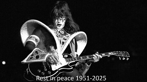 Rest in peace Space Ace