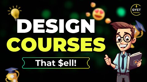 Courses and Memberships That Sell