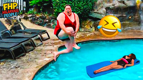 Hilarious People Life 😂 #1 | Instant Regret Fails Compilation 2025 - Try Not To Laugh