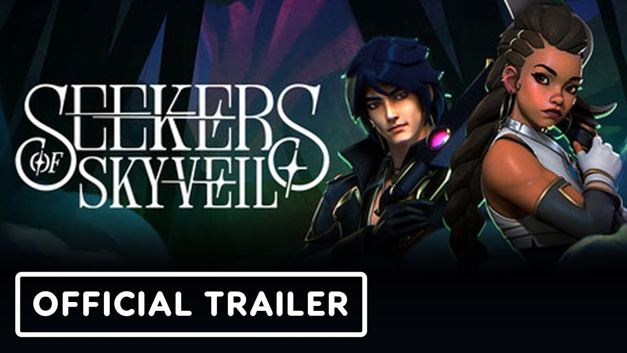 Seekers of Skyveil - Official Early Access Launch Trailer