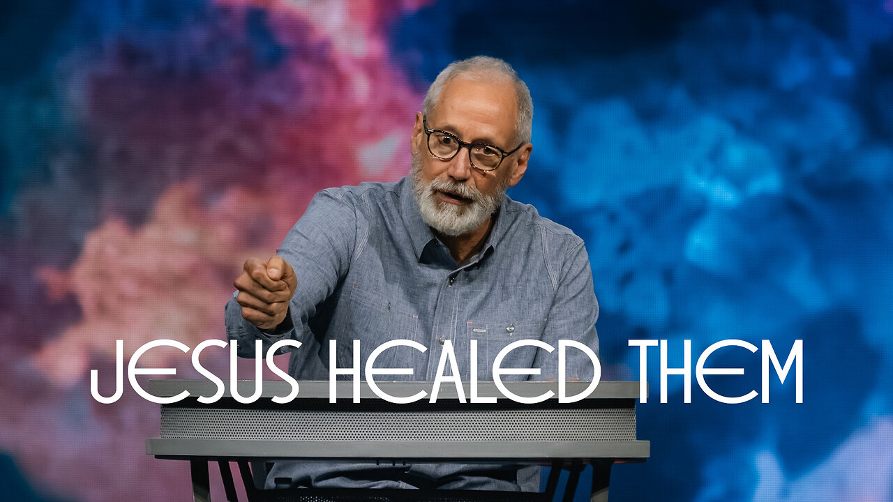 Jesus Heals All: Tap Into Your Authority Today ✝️