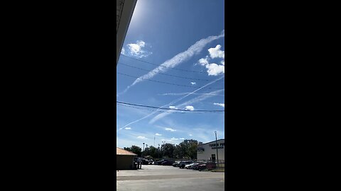 Chemtrails Florida
