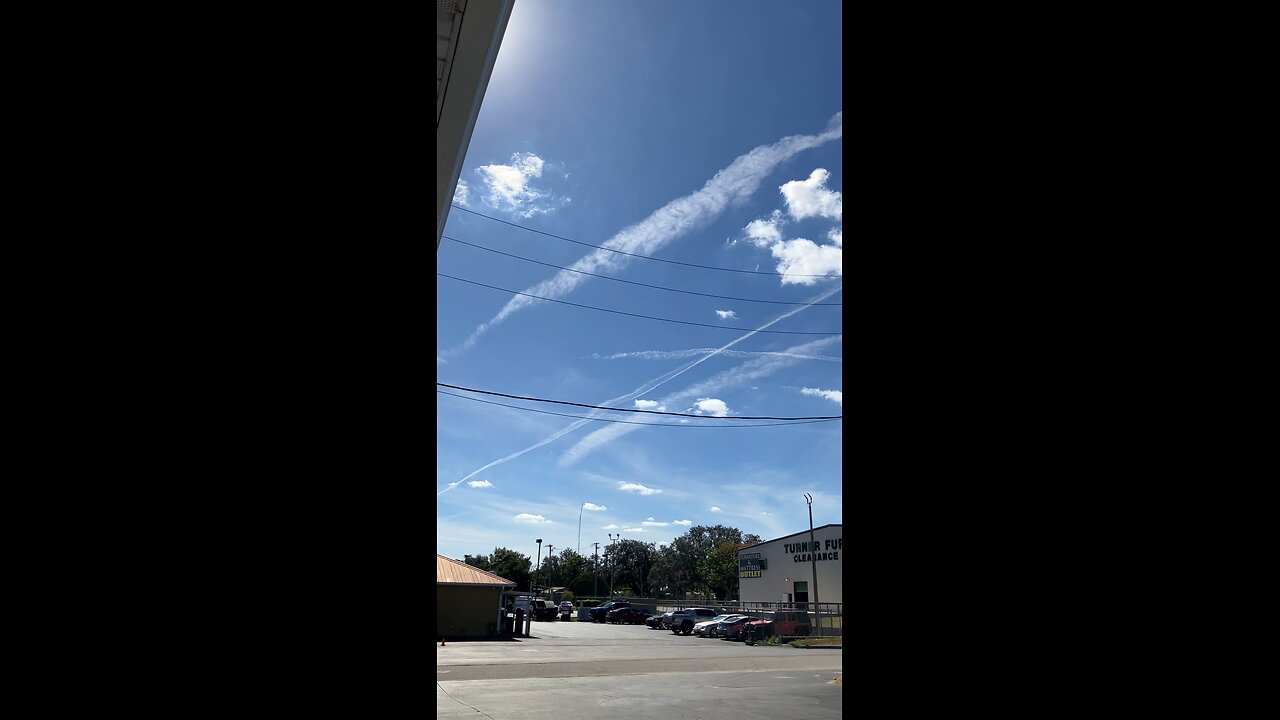 Chemtrails Florida