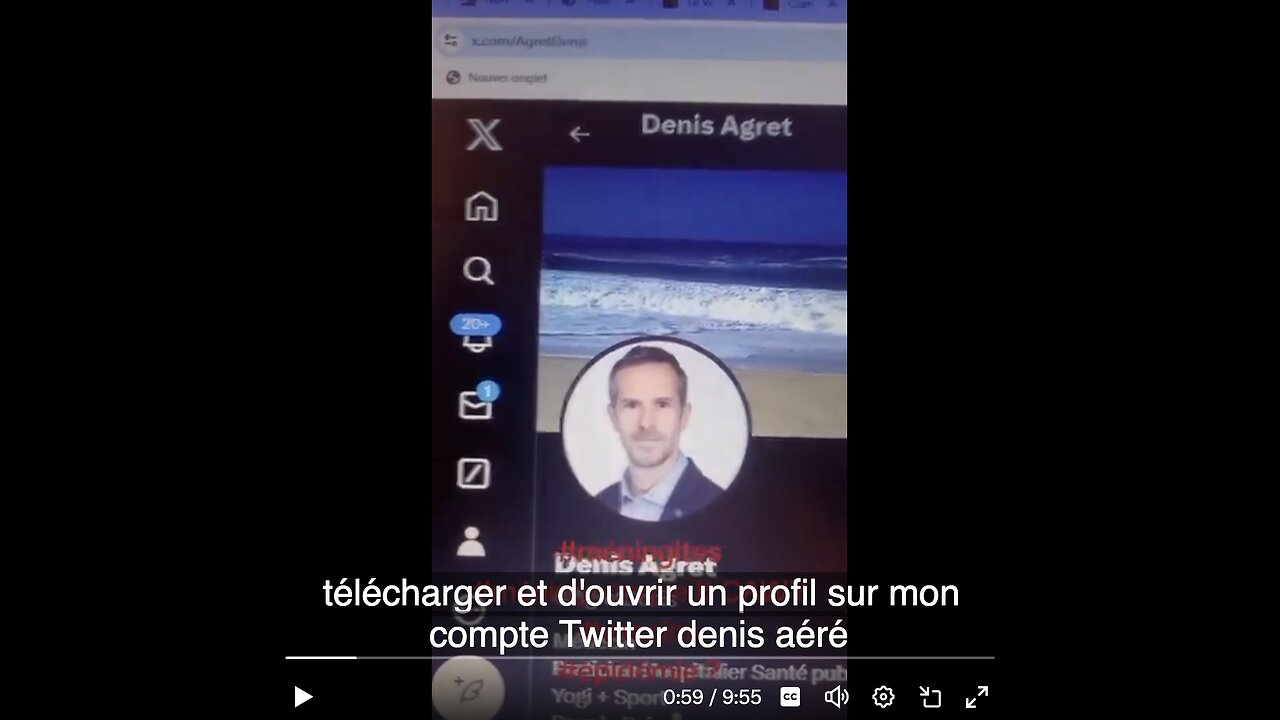Denis AGRET, Médecin Urgentiste Radié De L'Ordre Le 1er Janvier 2025