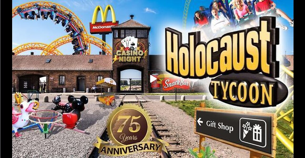 The Grand Taboo - The International Persecution of Holocaust Revisionists