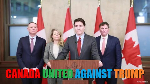 CANADA UNITED AGAINST TRUMP