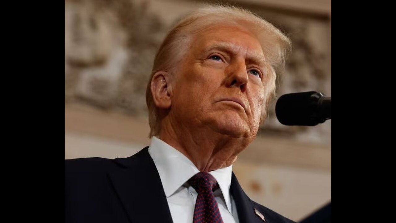 Trump Defends Pardons to Violent Jan. 6 Protesters