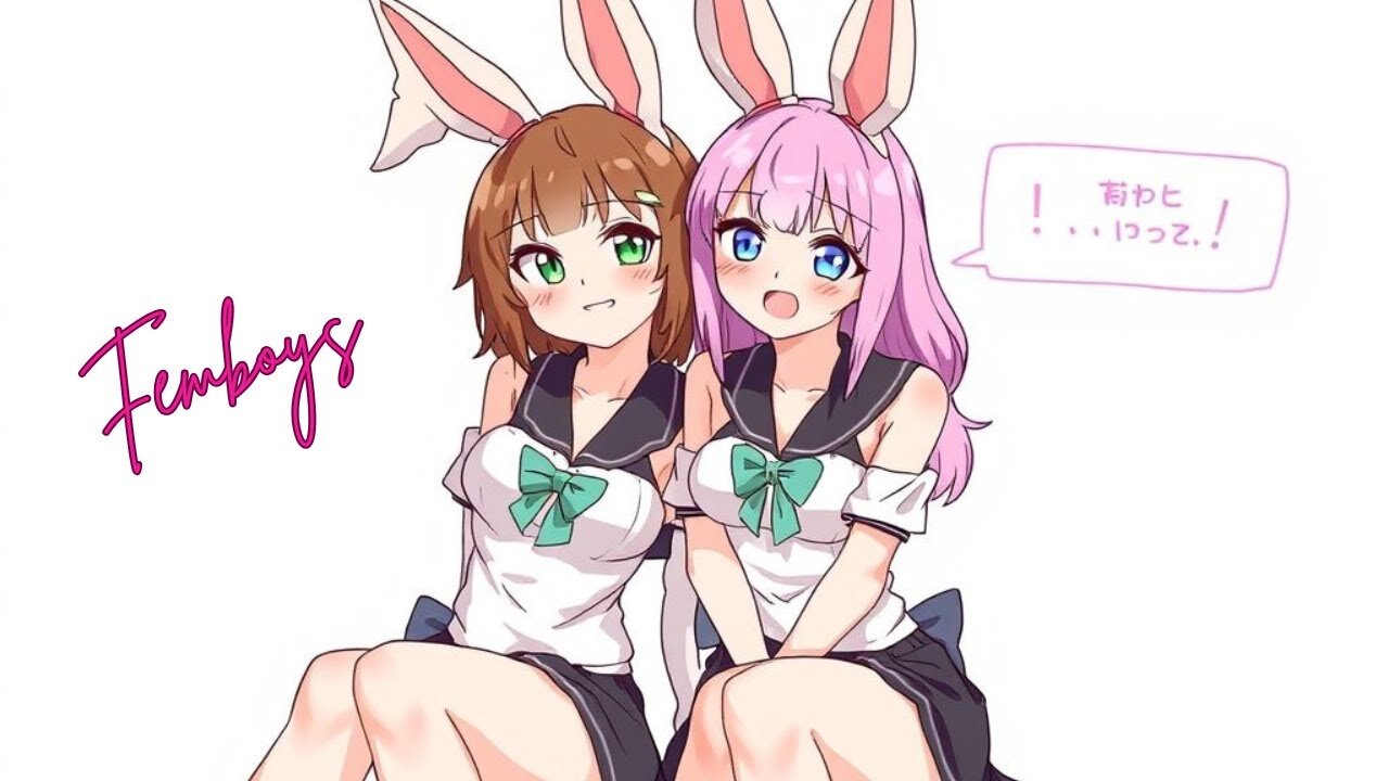 What are Femboys 🏳️⚧️🏳️🌈⚧️👠💄| All About Femboys ? | Are you a femboy ❓😅🏳️🌈🏳️⚧️ |