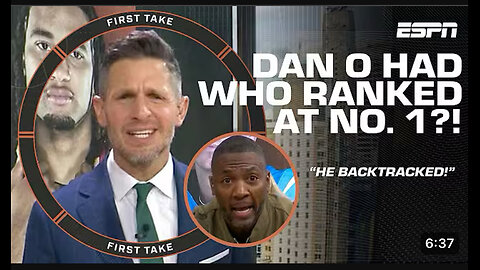 Dan Orlovsky’s A - list sparks massive outrage on the set