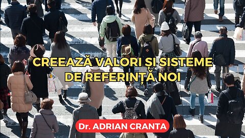 Creează valori și sisteme de referință noi