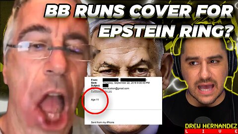 NETANYAHU ATTEMPTS DEFLECTION FROM EPSTEIN FILES AS CONGRESS VIEWS UNREDACTED FILES