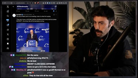 Sunday Superstream- AMERICA COLLAPSING -. Just Chatting