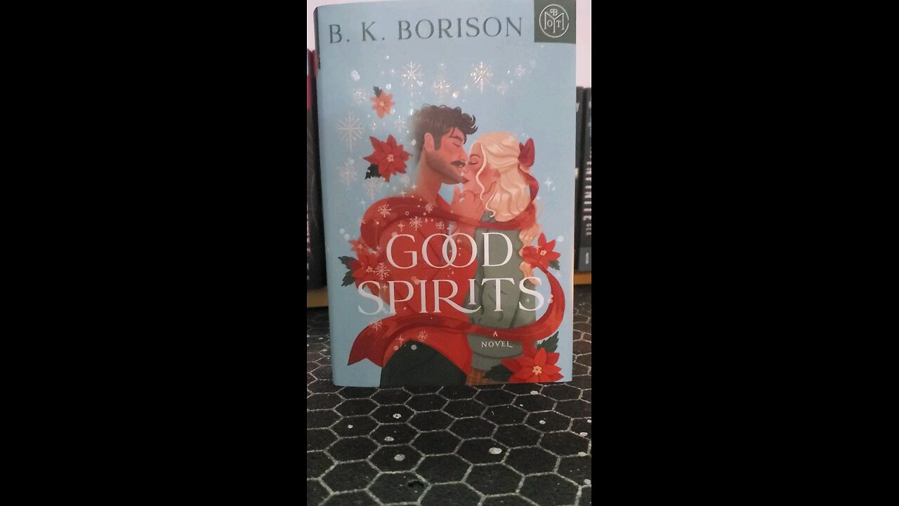 Review of Good Spirits by B. K. Borison