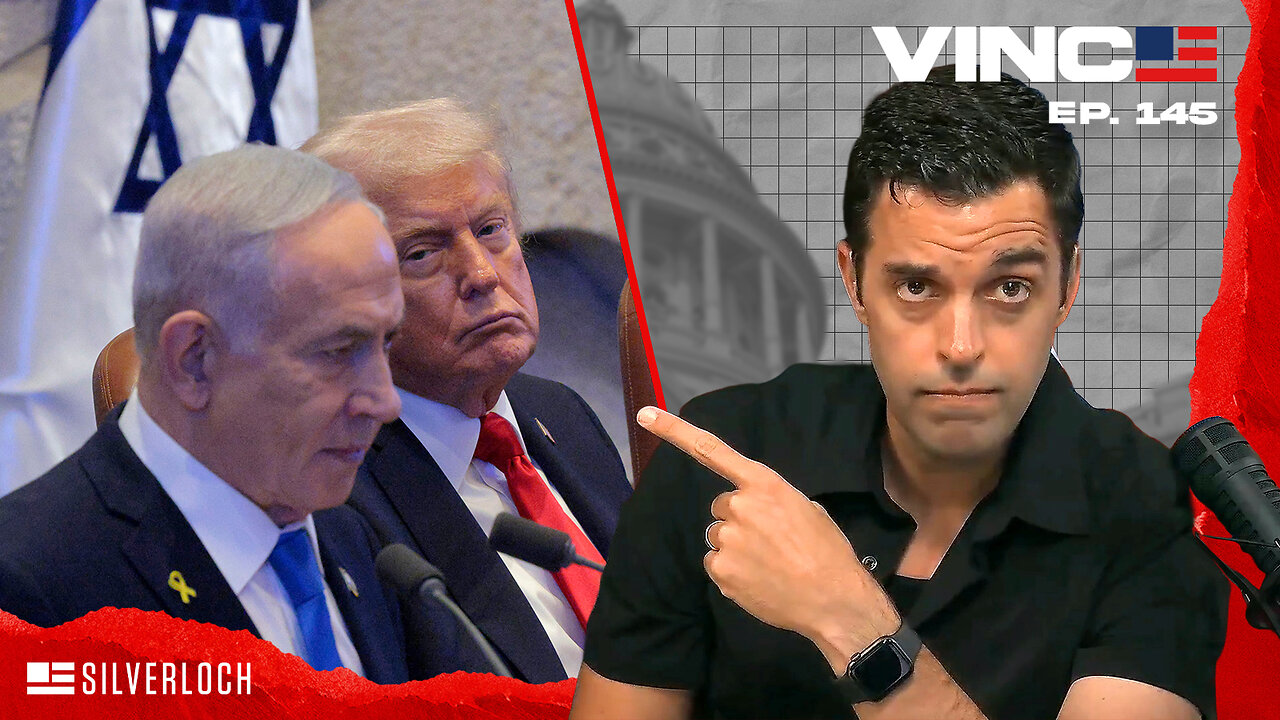Trump's Historic Middle East Peace: Hostages FREED | Episode 145 - 10/13/25