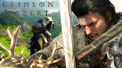 Crimson Desert - EVERYTHING You NEED to Know!