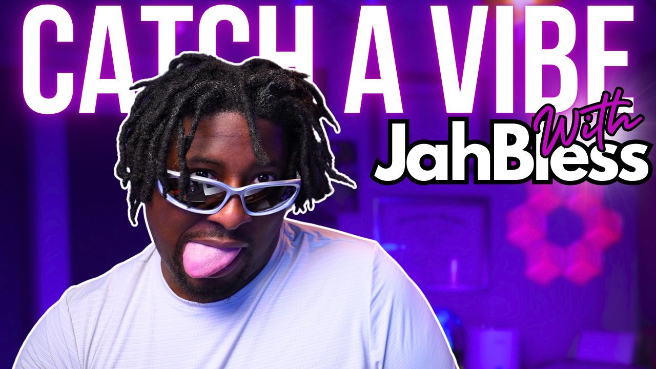 🎉PURE Vibes - come 'een, say "was d scene'