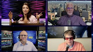 Technocracy Roundtable LIVE - Evolutionary AI and Machine Consciousness – The Birth of Digital Gods