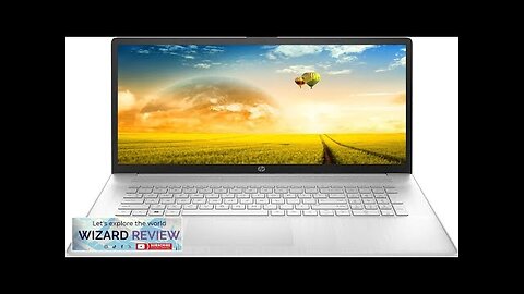 HP 17.3" Flagship HD+ Business Laptop 16GB DDR4 RAM 1TB PCIe SSD Review