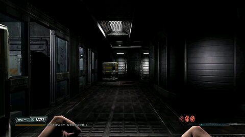 Doom 3 - Somber