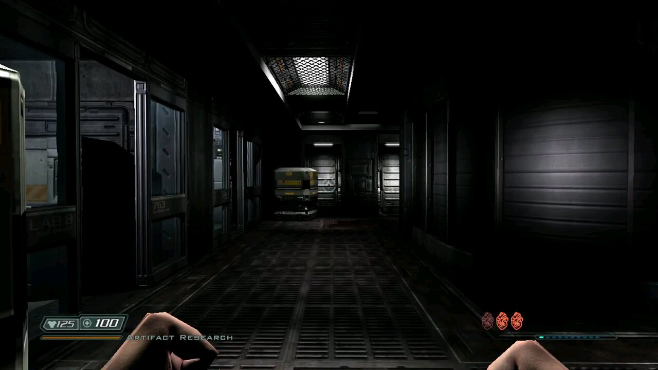 Doom 3 - Somber