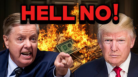 You WON'T Believe What Happened To Lindsey Graham