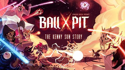 BALL x PIT | Reveal Trailer | Gamflix